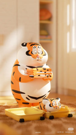 I'm not Fat Tiger - Father and Son Blind Box Series