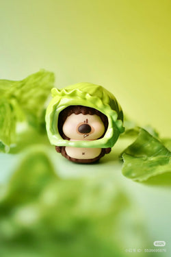 Crispy Xiaobu- Veggie BUFF Blind Box Series