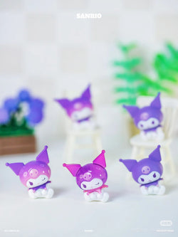 Sanrio Characters - Crooked Head Series Candy Beans Blind Bag Series - Preorder