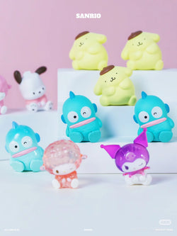 Sanrio Characters - Crooked Head Series Candy Beans Blind Bag Series - Preorder