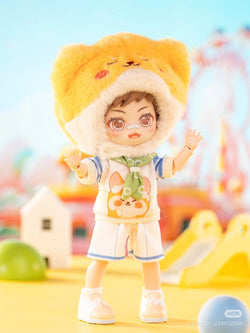 PEETSOON Garden Party Dolls BJD Blind Box Series