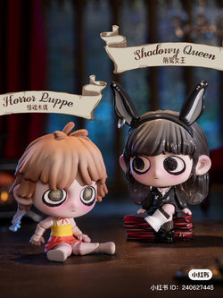 KIKI-The Way Of Self-Betrayal Blind Box Series