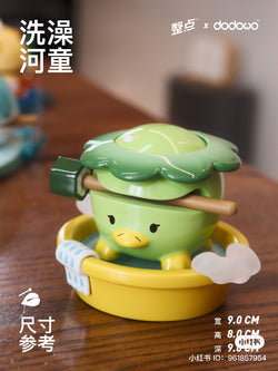 Lucky Wooden Fish Blind Box Series