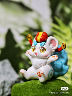 Lil Animal Grant Every Wish Blind box Series