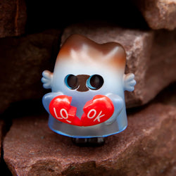 Ghost Cat Mini Blind Box - Preorder