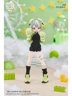 Eve Lynna Dream Paradise BJD Figure Blind Box Series