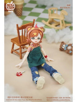 Eve Lynna Dream Paradise BJD Figure Blind Box Series