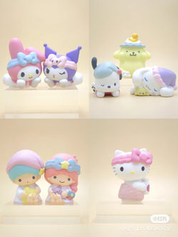 Sanrio Character Friends 2 Blind Box Series