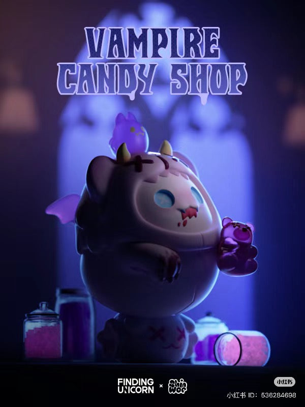 ShinWoo Vampire Candy Shop Blind Box Series