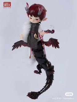 Penny Box Fantastic Creatures BJD Blind Box Series