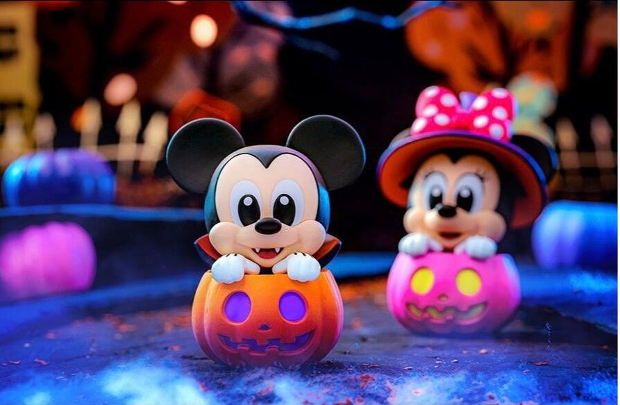 Disney Pumpkin Cosbi Collection Blind Box Series