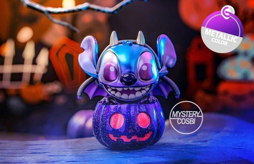 Disney Pumpkin Cosbi Collection Blind Box Series