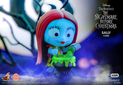 The Nightmare Before Christmas Cosbi Collection Blind Box Series