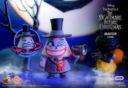 The Nightmare Before Christmas Cosbi Collection Blind Box Series