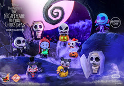 The Nightmare Before Christmas Cosbi Collection Blind Box Series