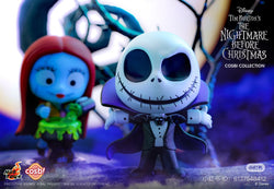 The Nightmare Before Christmas Cosbi Collection Blind Box Series