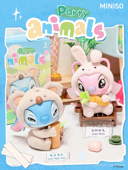 Stitch Animal Party Blind Box Series