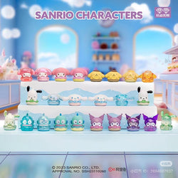 Sanrio Characters - Donut Blind Bag Series