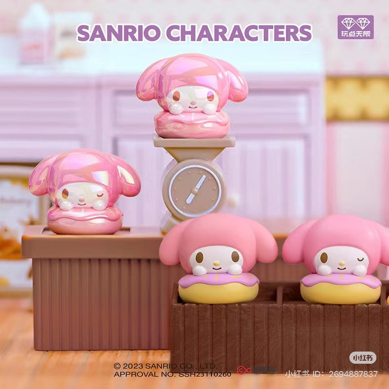 Sanrio Characters - Donut Blind Bag Series