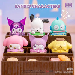 Sanrio Characters - Donut Blind Bag Series