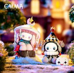 EMMA Secret Forest Frostveil Villa Blind Box Series