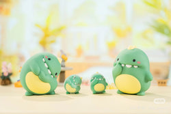 Dragon GREEN "Weird Cute" Blind Box Series