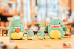 Dragon GREEN "Weird Cute" Blind Box Series