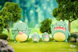 Dragon GREEN "Weird Cute" Blind Box Series