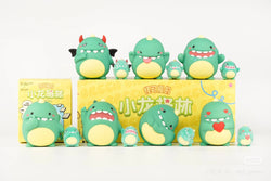 Dragon GREEN "Weird Cute" Blind Box Series