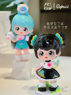 OPhuu- Cutie Pie Blind Box Series