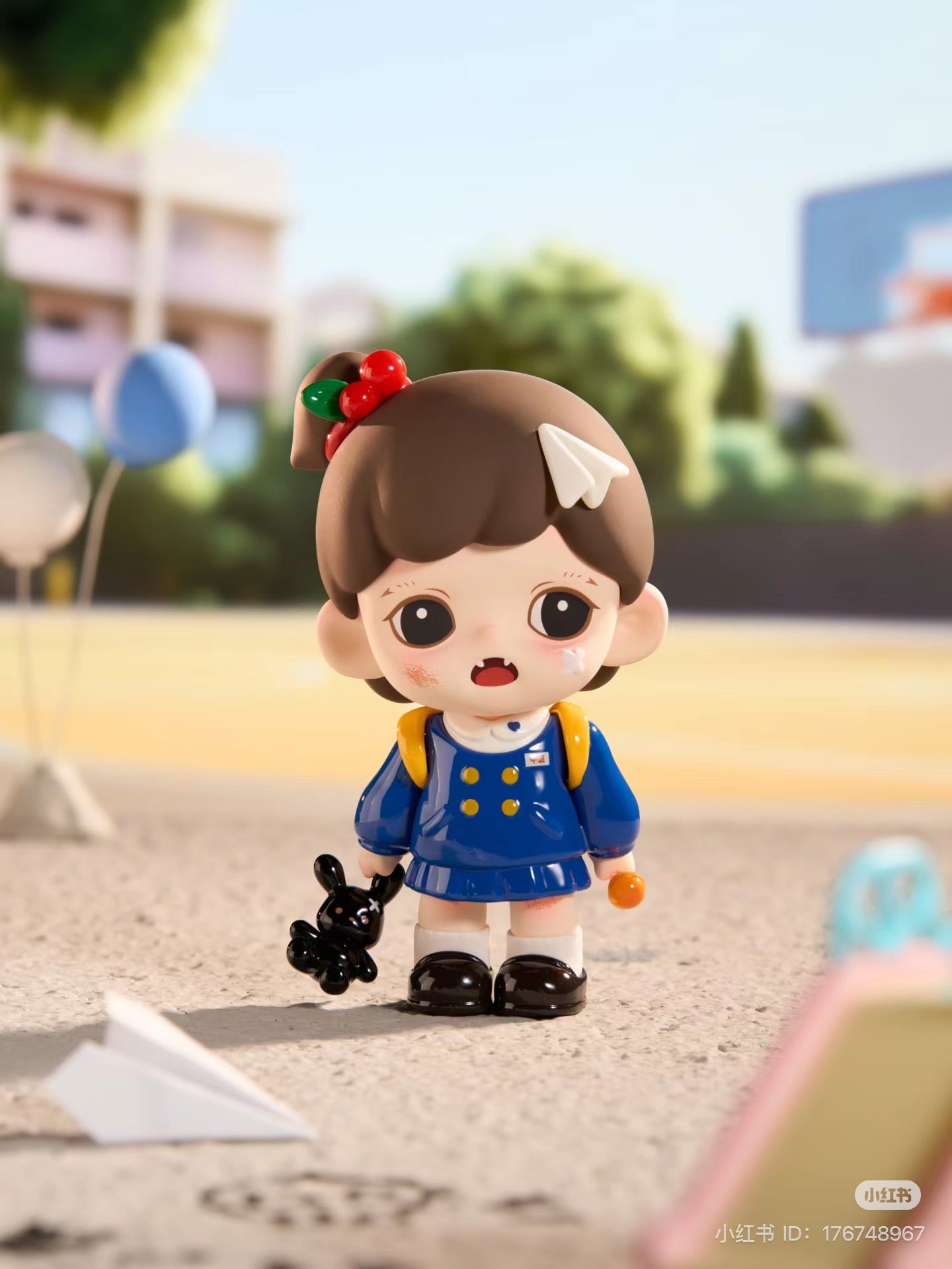 BABY ZORAA- I‘m the BOSS Blind Box Series