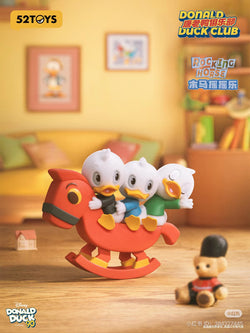 Donald Duck Club Blind Box Series - Preorder