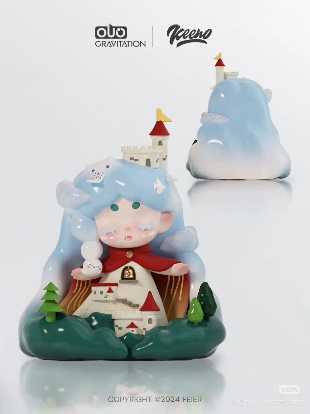 Keeno Mysterious Treasure Blind Box Series