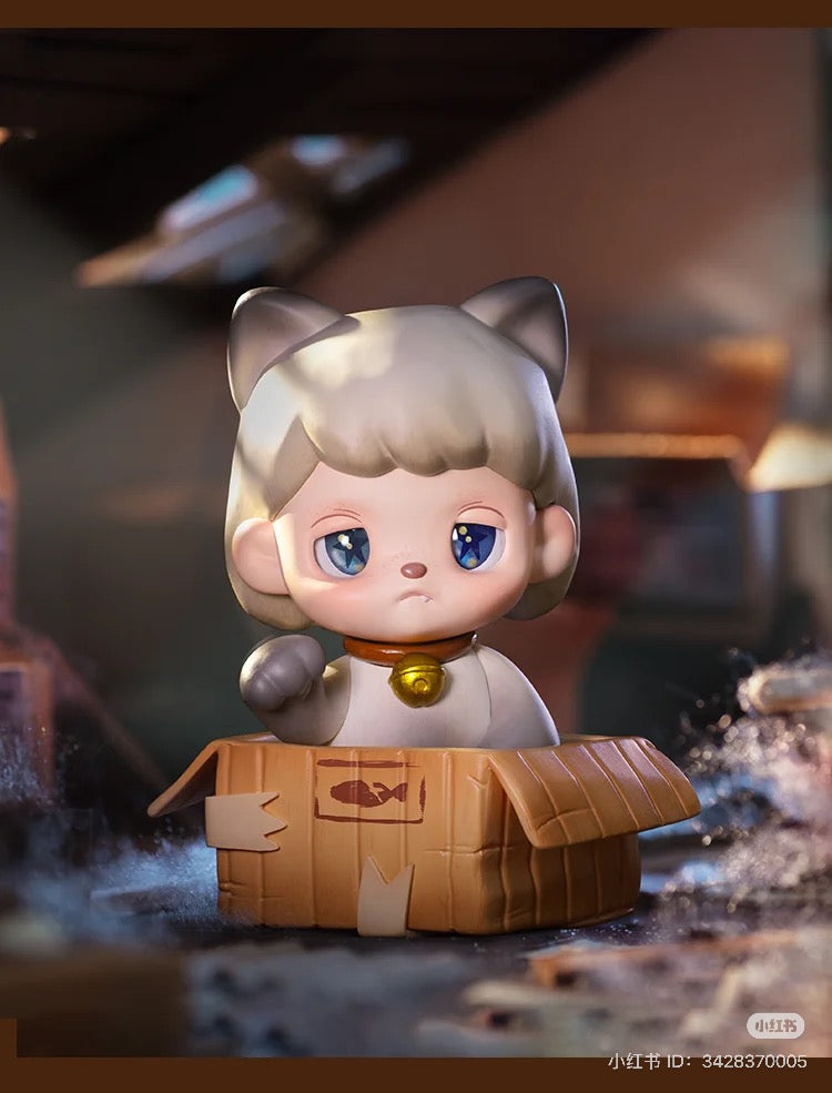 ANMOO - The Perfect World Blind Box Series - Preorder