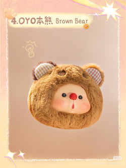 OYO Animal's Line Plush Blind Box Series - Preorder