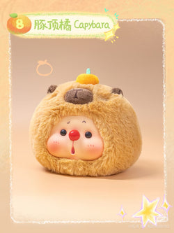 OYO Animal's Line Plush Blind Box Series - Preorder