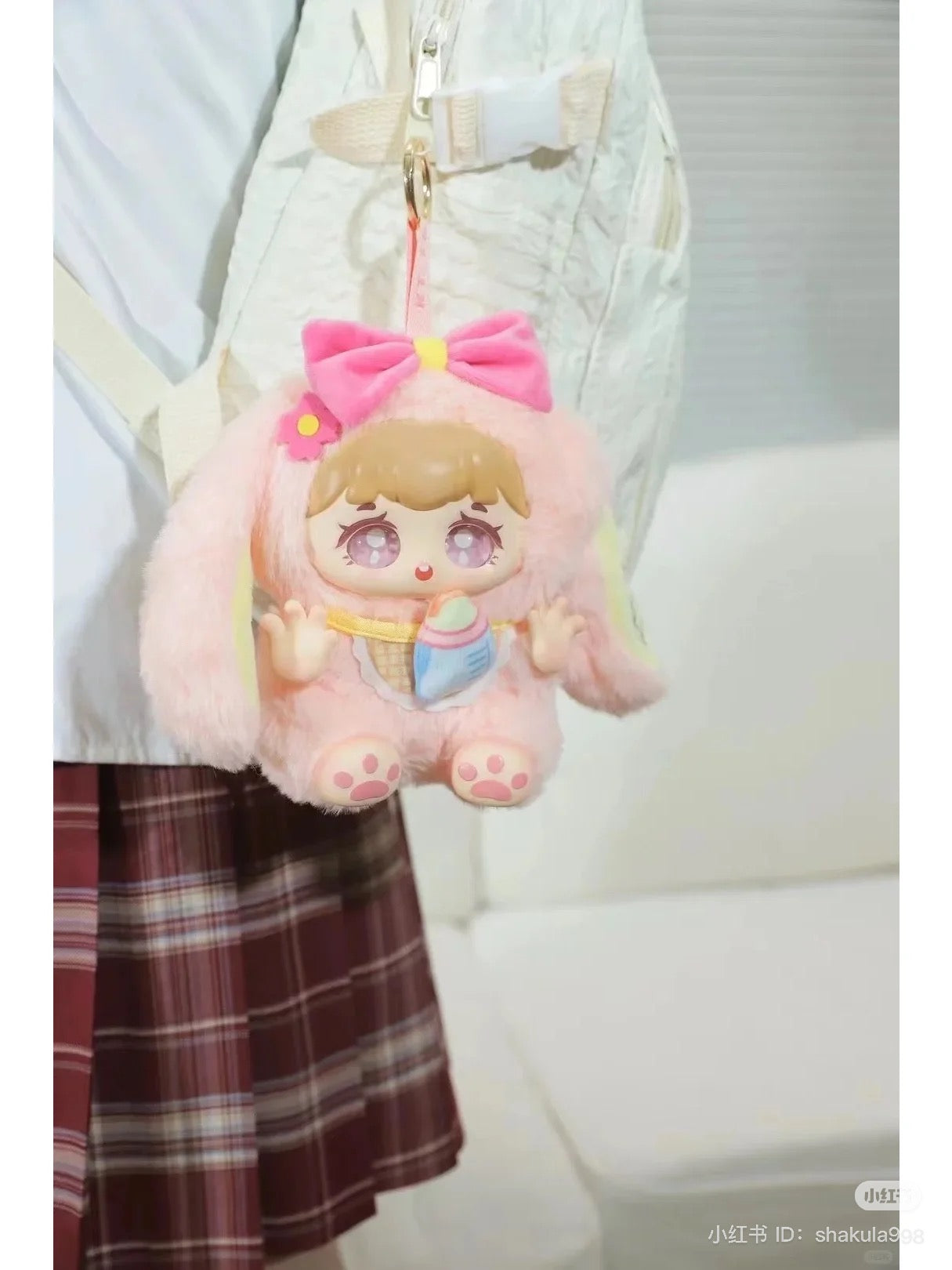 MOMO Journey Series Plush Blind Box