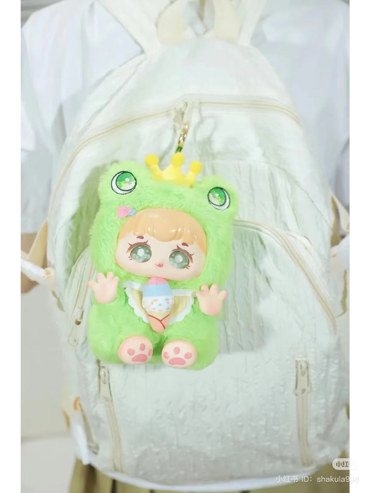 MOMO Journey Series Plush Blind Box