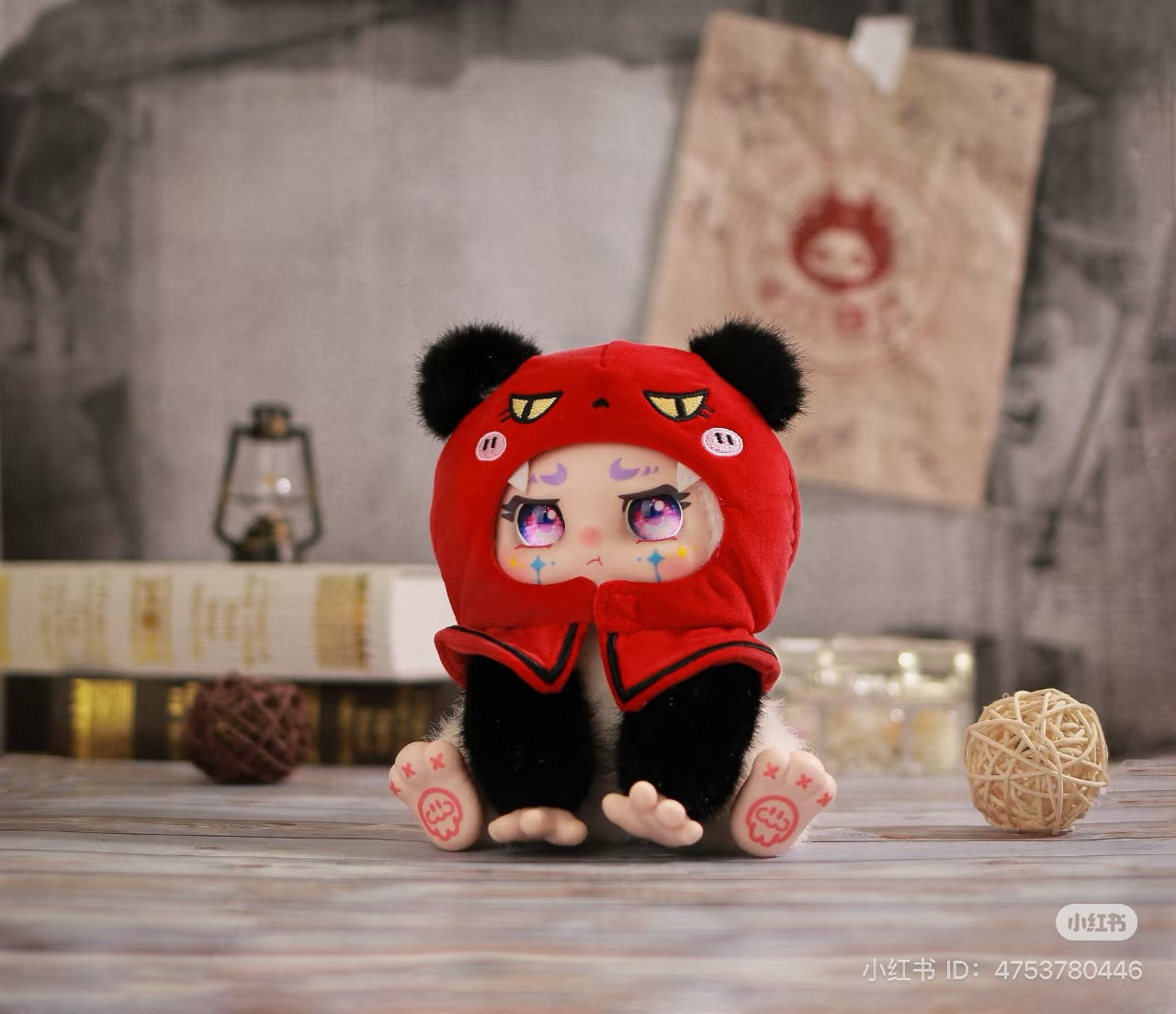 KIMMON Regain Myself Plush Blind Box Series