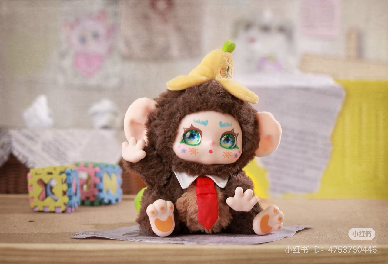 KIMMON Regain Myself Plush Blind Box Series