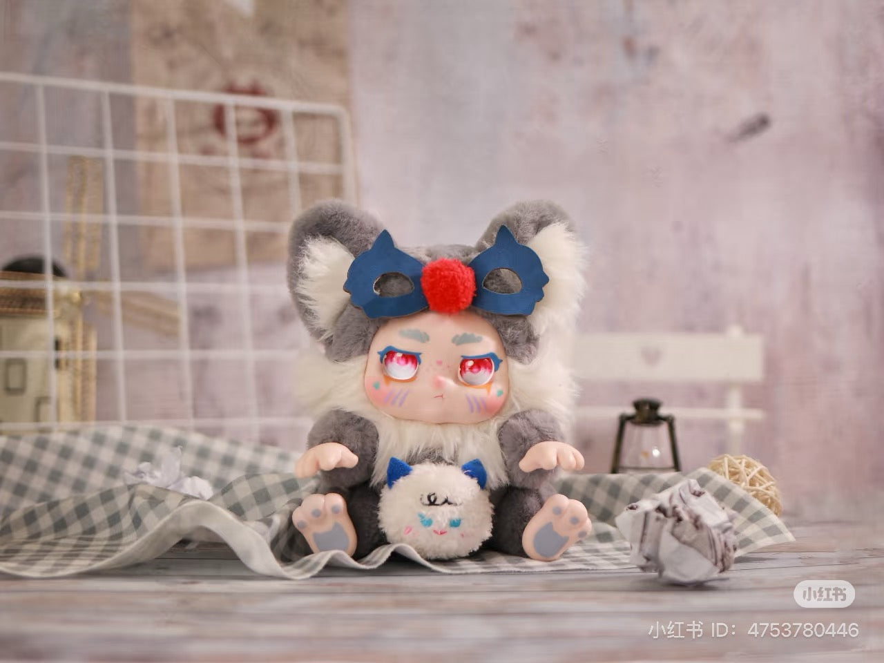 KIMMON Regain Myself Plush Blind Box Series