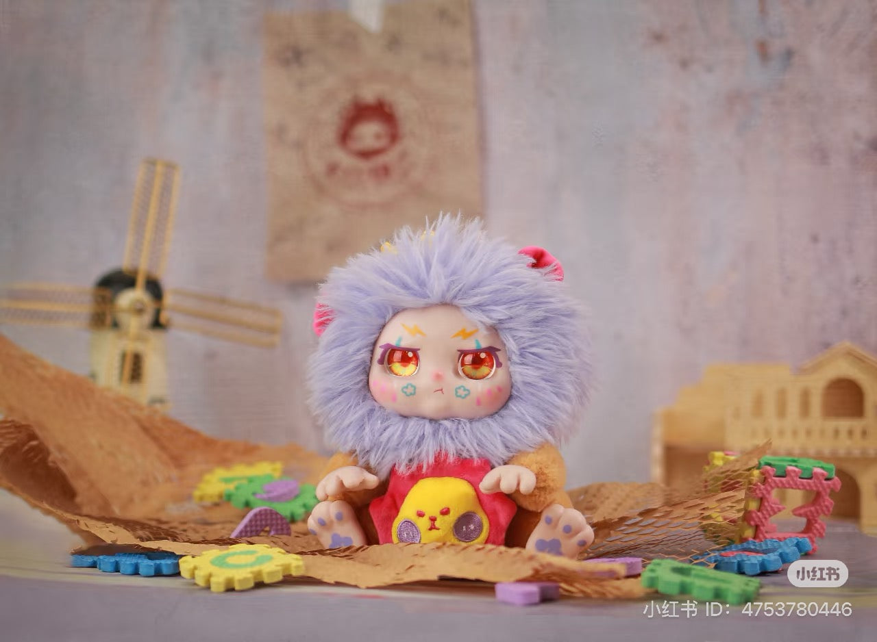 KIMMON Regain Myself Plush Blind Box Series