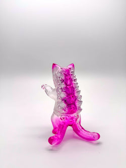 Konatsuya x Candie Bolton Negora Bakekujira Pink waves version