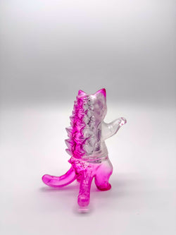 Konatsuya x Candie Bolton Negora Bakekujira Pink waves version