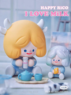 RiCO 150% Love Milk