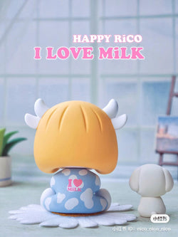 RiCO 150% Love Milk