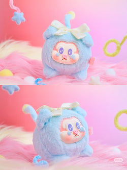 THE SLLO Flying Pig Series Plush Blind Box