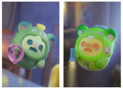 ShinWoo GHOST BEAR HOUSE Blind Box Series