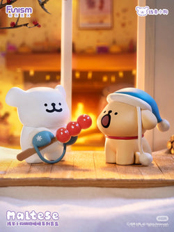 Maltese Warm Hug Series Blind Box