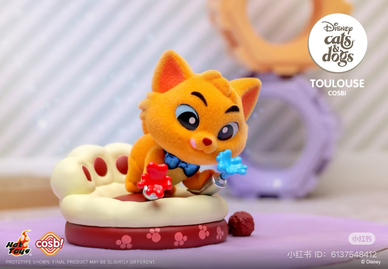 Disney Cats Cosbi Collection Blind Box Series